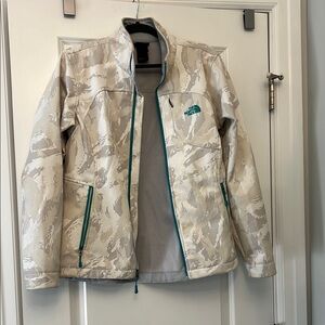 The North Face Camo Jacket